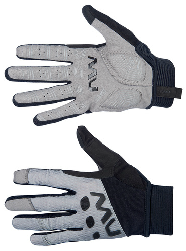 Northwave Spider Kerékpáros Hosszú Ujjú Kesztyű - szürke
