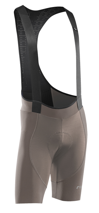 Northwave Fast Kantáros Kerékpáros Rövidnadrág - Barna