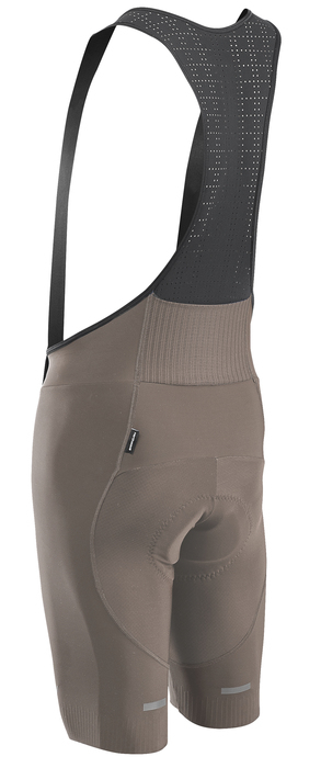 Northwave Fast Kantáros Kerékpáros Rövidnadrág - Barna