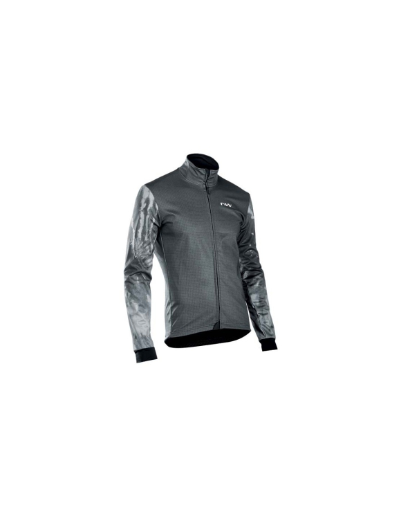 Northwave Blade Total Protection Téli Kerékpáros Kabát - fekete