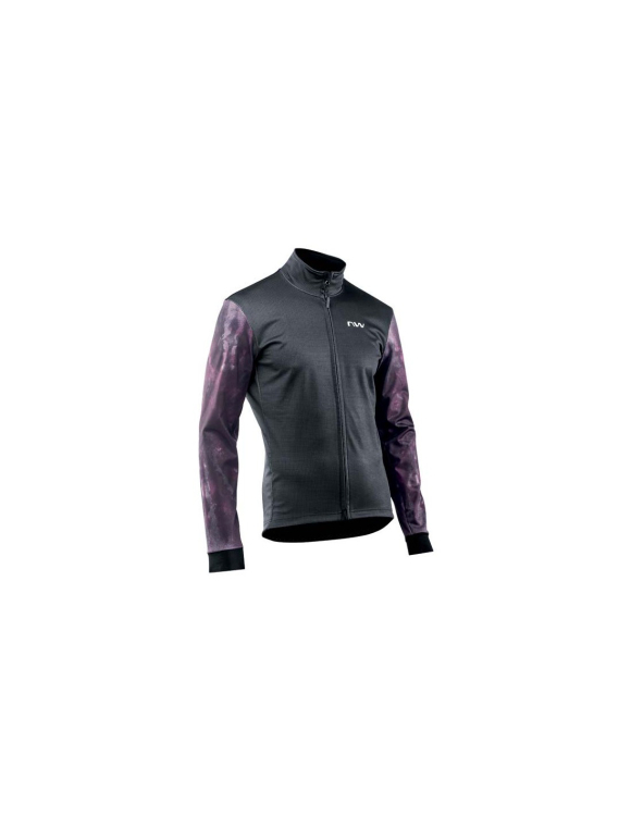 Northwave Blade Total Protection Téli Kerékpáros Kabát - fekete