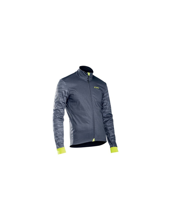 Northwave Blade Total Protection Téli Kerékpáros Kabát - fekete