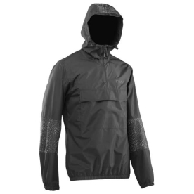 Northwave Urbanite Kerékpáros Esőkabát - fekete