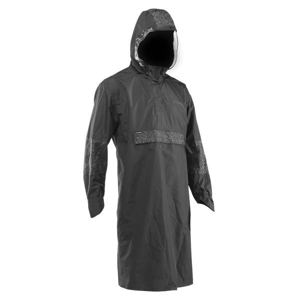 Northwave Traveller Kerékpáros Poncsó - fekete