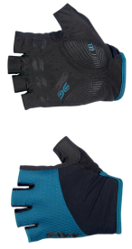 Northwave Fast WMN Kerékpáros Rövid Ujjú Kesztyű - kék