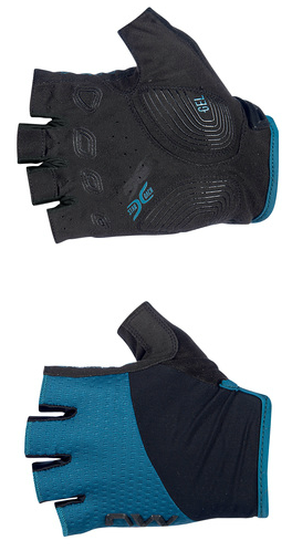 Northwave Fast WMN Kerékpáros Rövid Ujjú Kesztyű - kék