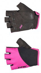 Northwave Fast WMN Kerékpáros Rövid Ujjú Kesztyű - lila