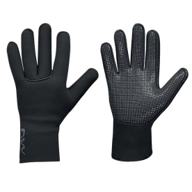 Northwave Fast Scuba Kerékpáros Téli Kesztyű - fekete