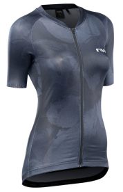 Northwave Blade WMN Rövid Ujjú Kerékpáros Mez - fekete