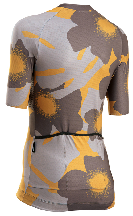 Northwave Blade Wmn Női Rövid Ujjú Kerékpáros Mez - Barna