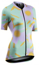 Northwave Blade WMN Rövid Ujjú Kerékpáros Mez - zöld