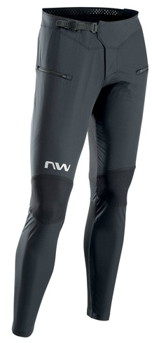 Northwave Bomb Kerékpáros Hosszúnadrág - fekete