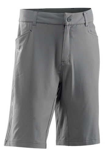 Northwave Escape Baggy Kerékpáros Rövidnadrág - szürke