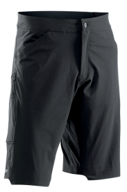 Northwave Rockster Baggy Kerékpáros Rövidnadrág - fekete
