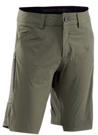 Northwave Rockster Baggy Kerékpáros Rövidnadrág - zöld