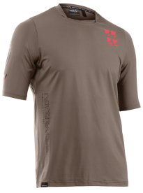 Northwave Bomb Rövid Ujjú Kerékpáros Mez - barna