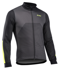 Northwave Blade 2 Total Protection Téli Kerékpáros Kabát - Szürke