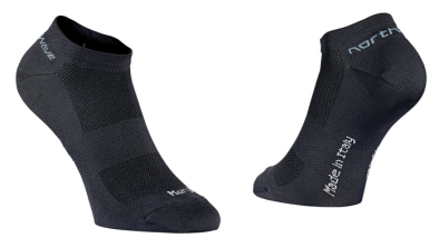 Northwave Ghost 2 Kerékpáros Zokni - fekete