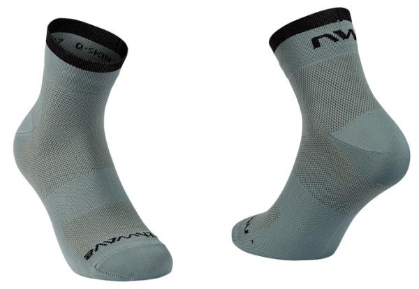 Northwave Origin Kerékpáros Zokni - Zöld