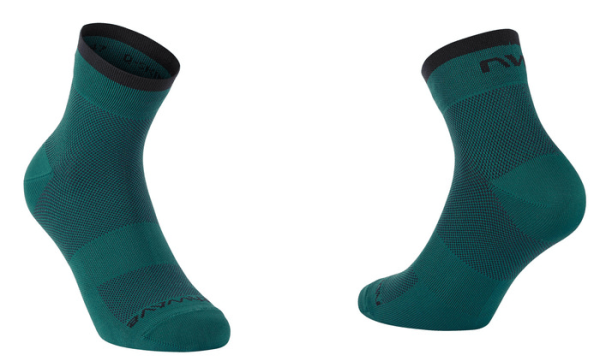 Northwave Origin Kerékpáros Zokni - Zöld