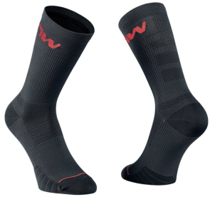 Northwave Extreme Pro Téli Kerékpáros Zokni - fekete