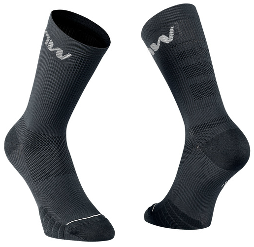 Northwave Extreme Pro Téli Kerékpáros Zokni - fekete