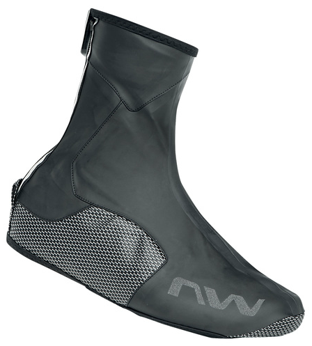 Northwave Acqua Téli Kerékpáros Kamásli - Fekete