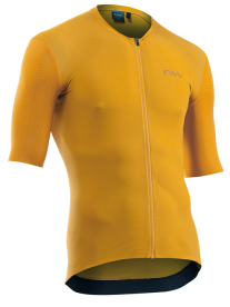 Northwave Extreme 2 Rövidujjú Kerékpár Mez - Sárga