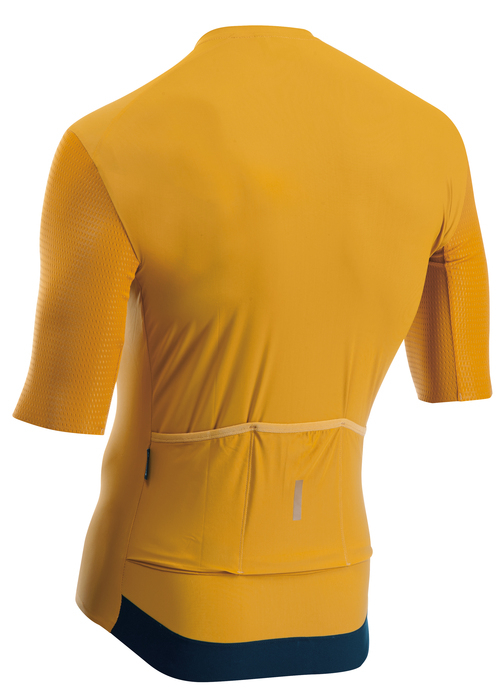 Northwave Extreme 2 Rövidujjú Kerékpár Mez - Sárga