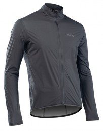 Northwave Rainskin Shield 2 Kerékpáros Esőkabát - Szürke
