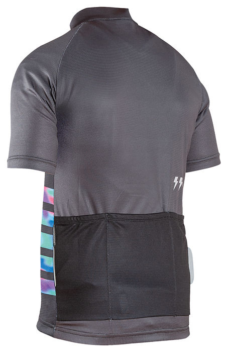 Northwave Force Evo Junior Rövidujjú Gyerek Kerékpár Mez - Fekete - Piros