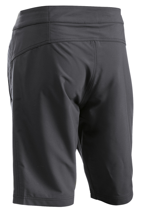 Northwave Escape 2 Baggy Kerékpár Rövid Nadrág - Fekete