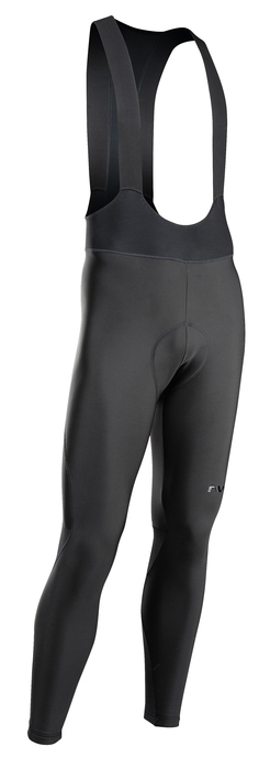 Northwave Extreme Pro Kantáros Kerékpár Hosszú Nadrág - Fekete