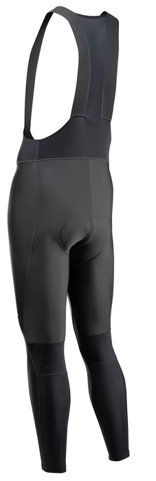 Northwave Extreme Pro Kantáros Kerékpár Hosszú Nadrág - Fekete