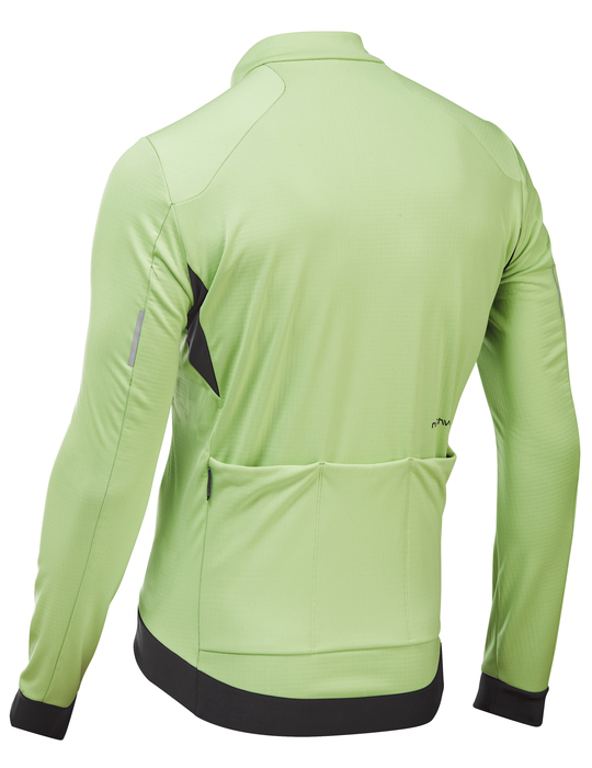 Northwave Extreme Tp Téli Kerékpáros Kabát - Macha Zöld