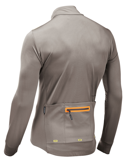 Northwave Extreme H2o Kerékpáros Esőkabát - Barna