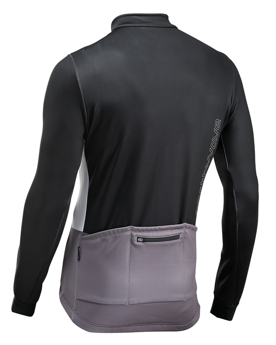 Northwave Blade Tp Téli Kerékpáros Kabát - Fekete - Homok