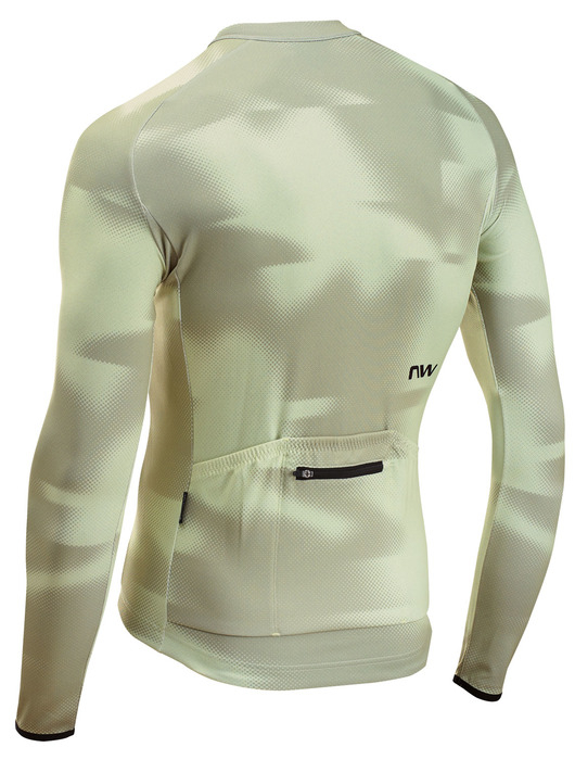 Northwave Blade Hosszúujjú Kerékpár Mez - Zöld