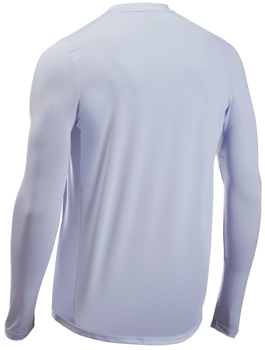 Northwave Bomb Hosszúujjú Kerékpár Mez - Jégszürke