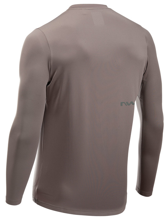 Northwave Bomb Hosszúujjú Kerékpár Mez - Barna