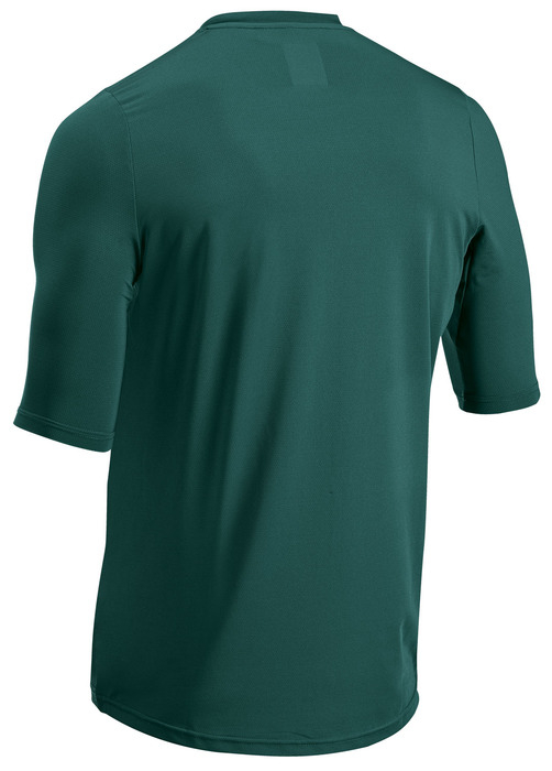 Northwave Bomb Rövidujjú Kerékpár Mez - Petróleum Zöld