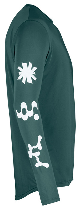 Northwave Xtrail 2 Hosszúujjú Kerékpár Mez - Zöld - Fehér