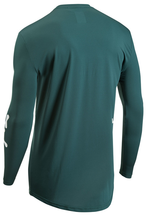 Northwave Xtrail 2 Hosszúujjú Kerékpár Mez - Zöld - Fehér