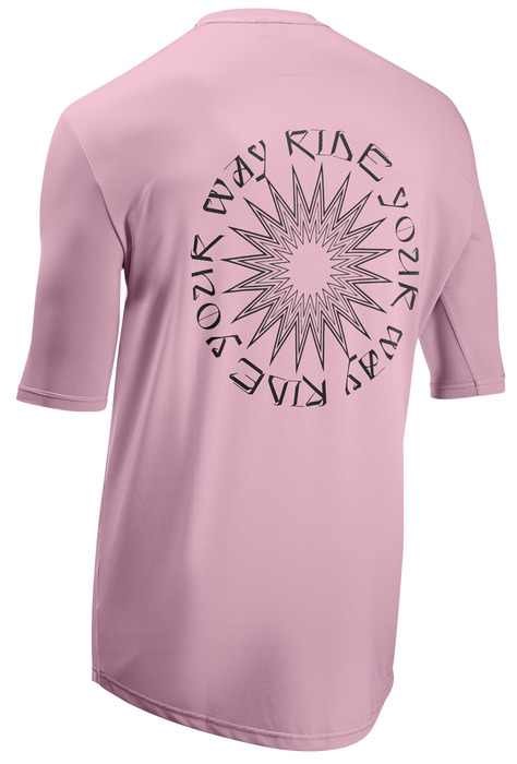 Northwave Xtrail 2 Rövidujjú Kerékpár Mez - Mályva