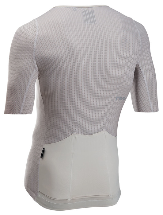 Northwave Extreme Ultralight Rövidujjú Kerékpár Mez - Szürke