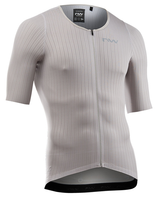 Northwave Extreme Ultralight Rövidujjú Kerékpár Mez - Szürke