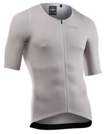 Northwave Extreme Ultralight Rövidujjú Kerékpár Mez - Szürke