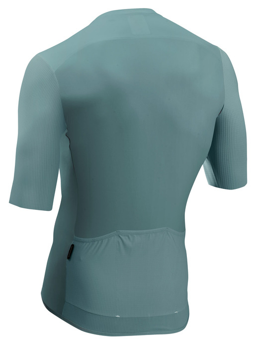 Northwave Essence Rövidujjú Kerékpár Mez - Zöld