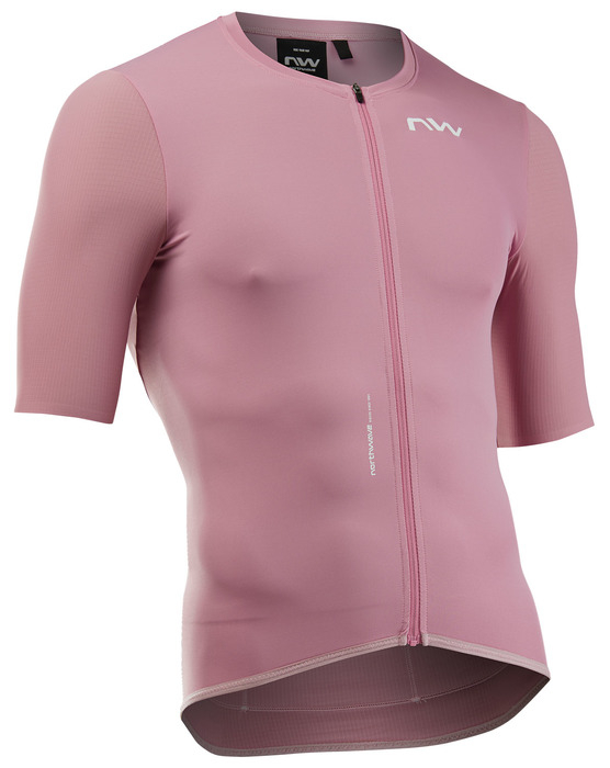 Northwave Essence Rövidujjú Kerékpár Mez - Mályva