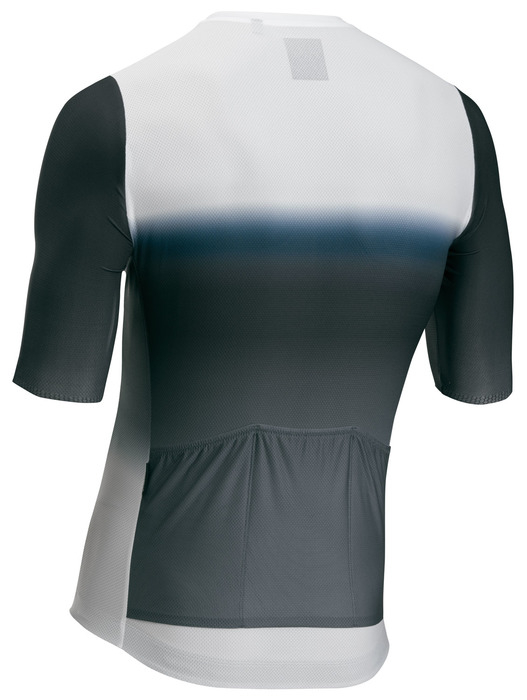 Northwave Blade Air Rövidujjú Kerékpár Mez - Fehér - Fekete